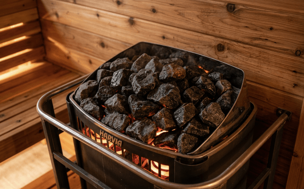Using a Sauna Heater for Post-Workout Recovery on a Budget