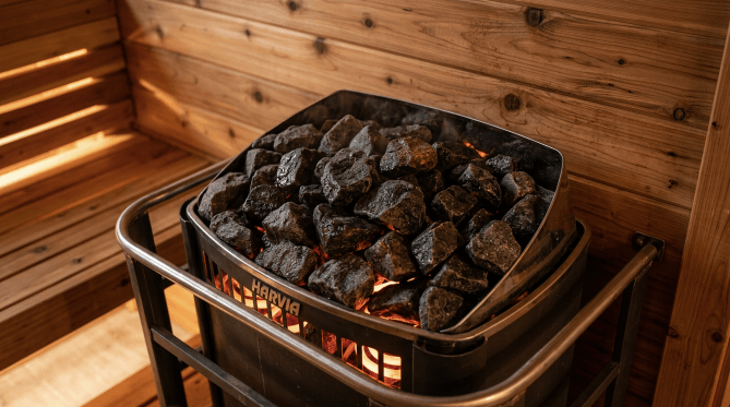 Using a Sauna Heater for Post-Workout Recovery on a Budget