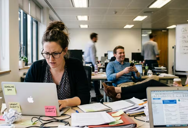 How to Recognize Problems in a Workplace Before Joining